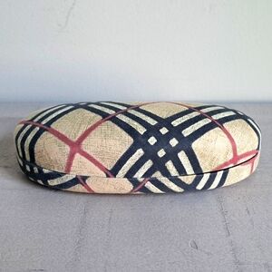 Burberry Hard Glasses Case